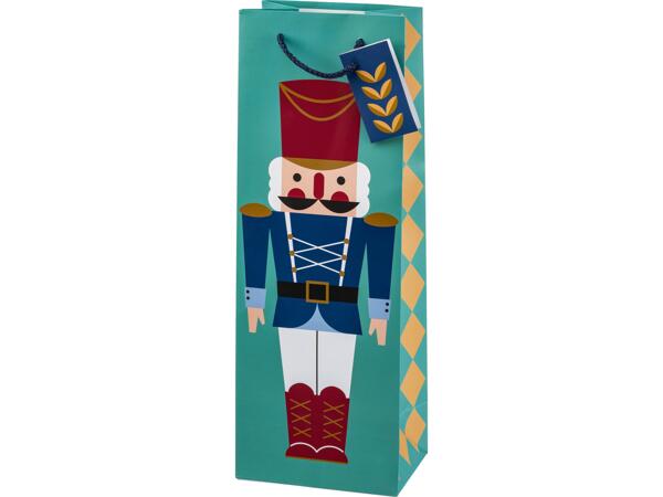 Gift Bag Set, 4 or 6 pieces