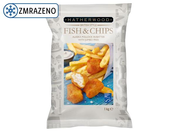 FISH & CHIPS