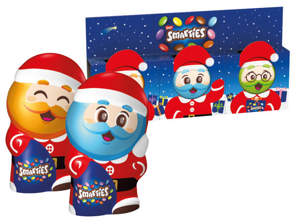 Nestlé Smarties Klapper Klaus oder Multi Mix