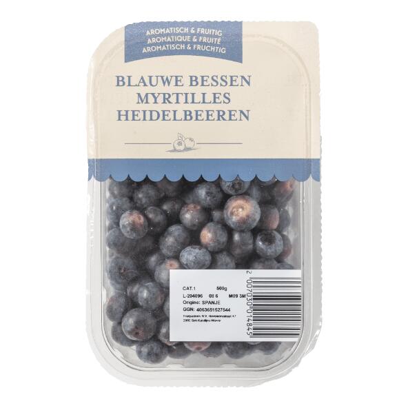 Heidelbeeren