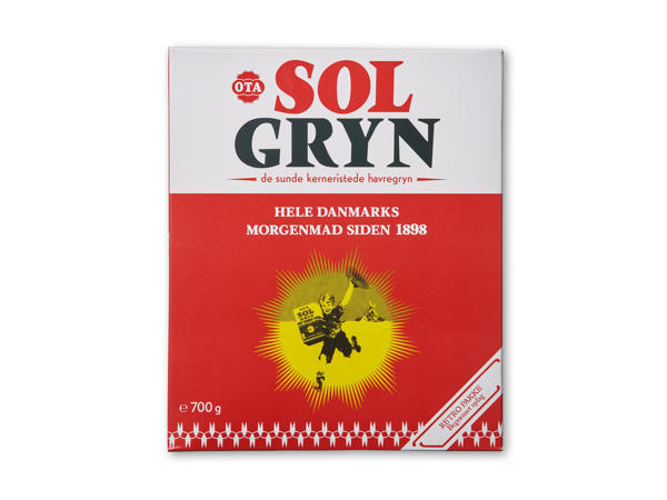 OTA Solgryn
