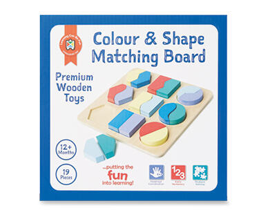 Wooden Games