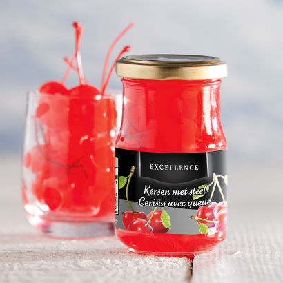 Cerises marasques