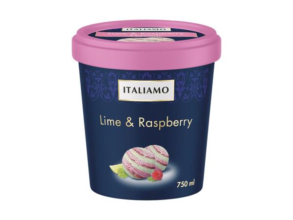 Italian Style Ice Cream