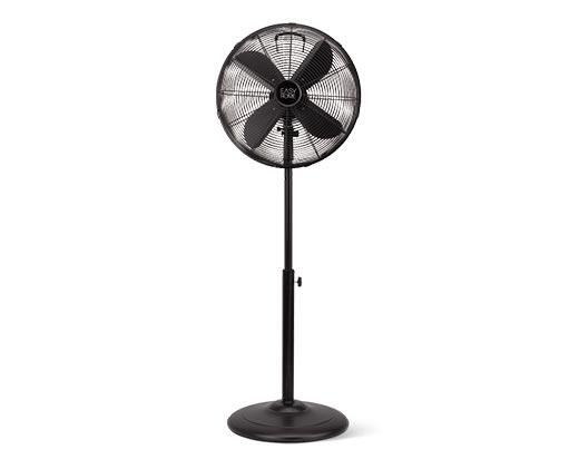 Easy Home
Metal Pedestal Fan