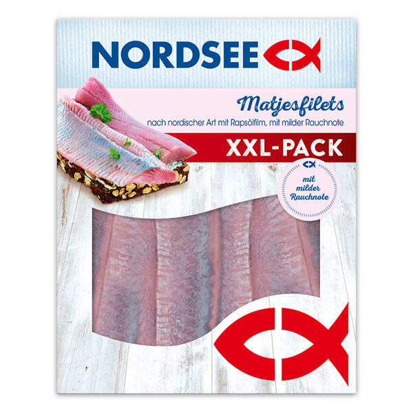 Backfisch / Matjesfilets XXL
