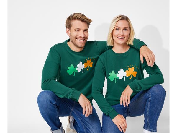 Adult St. Patrick's Day Sweatshirt