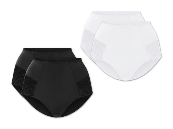 Damen Miederslip, 2 Stück