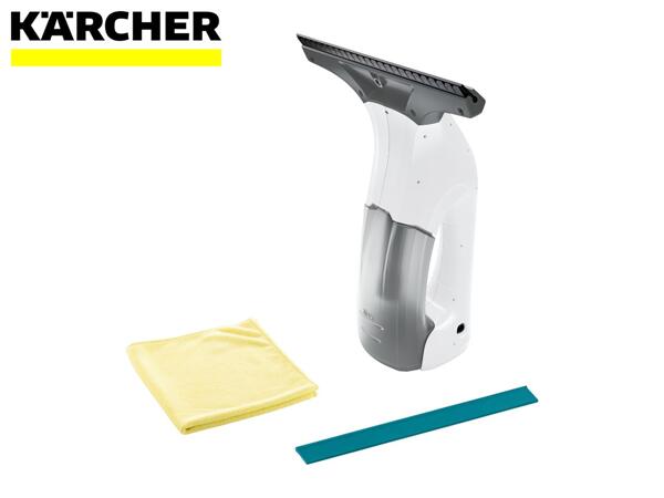 Cordless Window Vacuum