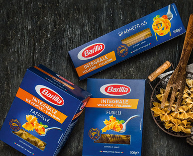 BARILLA Vollkorn-Teigwaren