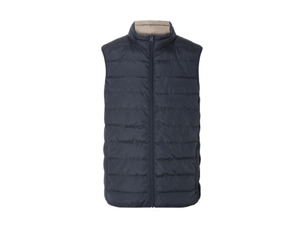 Men's Reversible Gilet