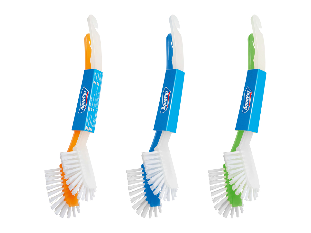 Brosses pour vaisselle