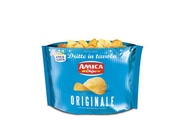 "Dritte in Tavola" Chips