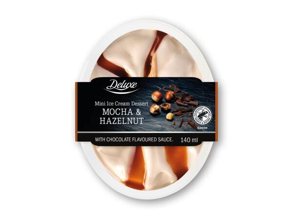 DELUXE Mini-isdessert