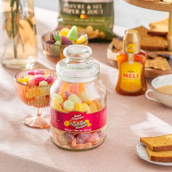 SWEET ORIGINALS(R) 				Mischung aus Fruchtbonbons
