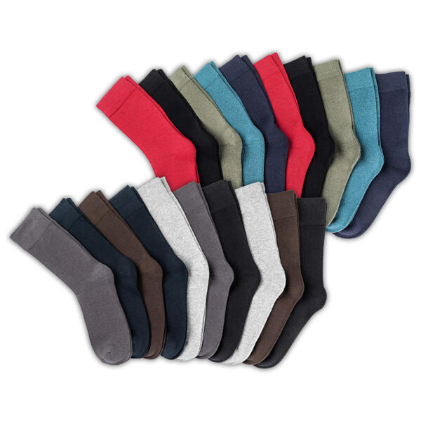 Socken 10 Paar
