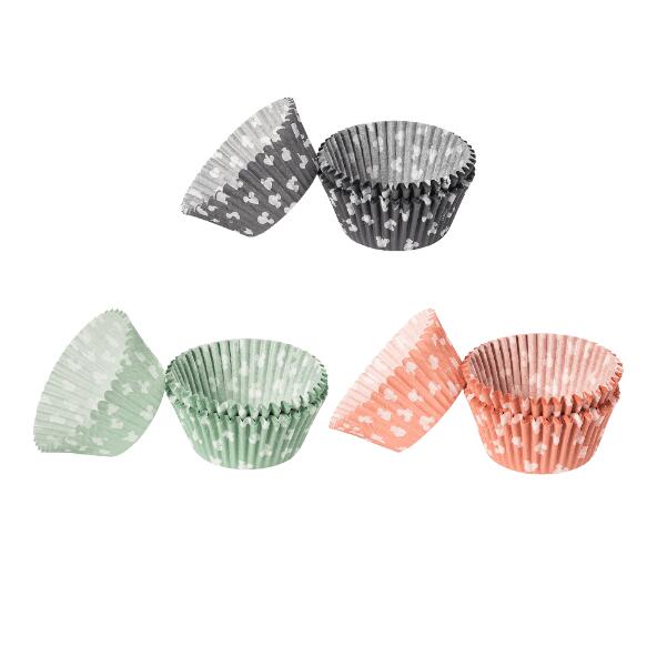 DISNEY(R) 				Cupcakevormen, 40 st.