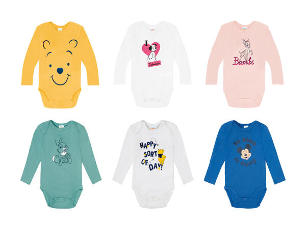 Body pour bébé