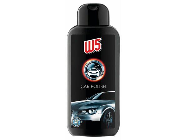 Polish pour carrosserie