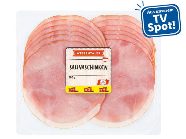 Saunaschinken