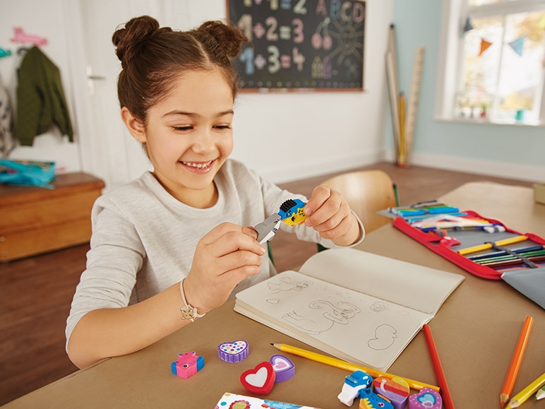 UNITED OFFICE KIDS Eraser Set