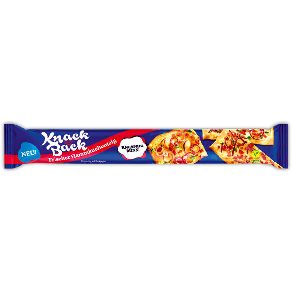Flammkuchenteig