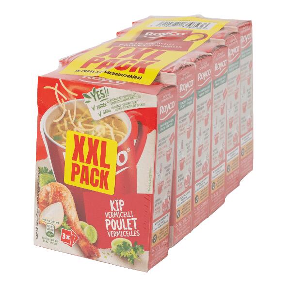 ROYCO(R) 				Minute Soup XXL