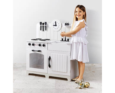 Wooden Kitchen