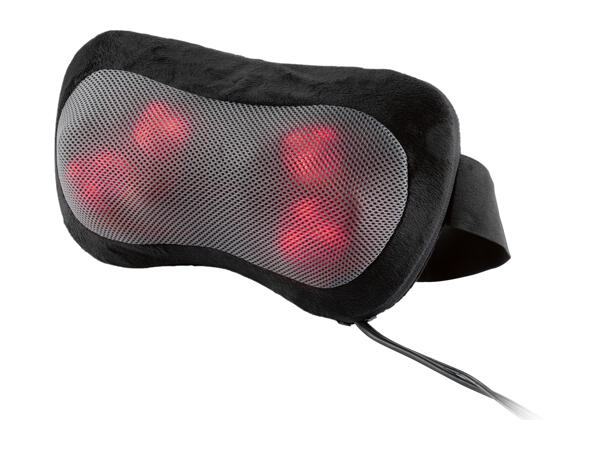 Silvercrest Shiatsu Back/Neck Massage Cushion