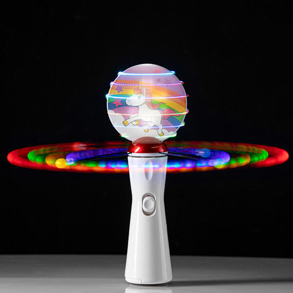 LED-Leuchtwirbler
