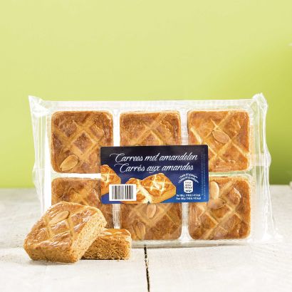 Amandelgebakjes