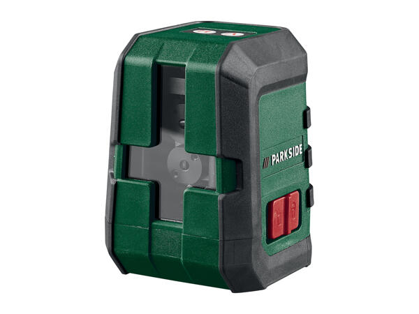 Parkside Cross Line Laser