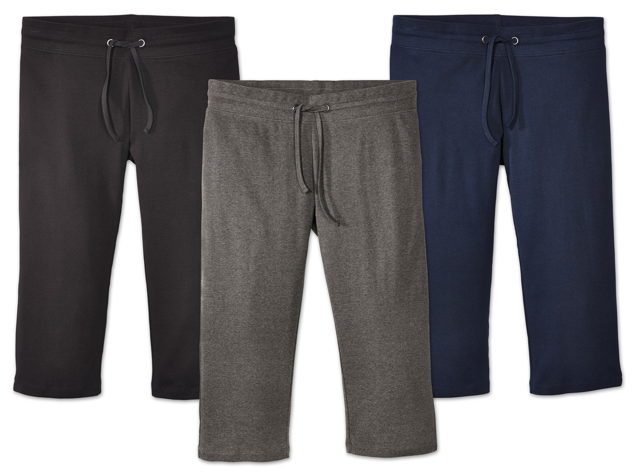 ESMARA(R) Damen Capri-Hose1