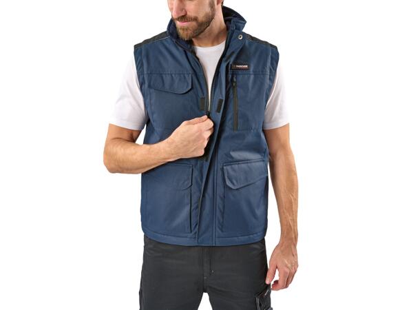 Men's Work Gilet