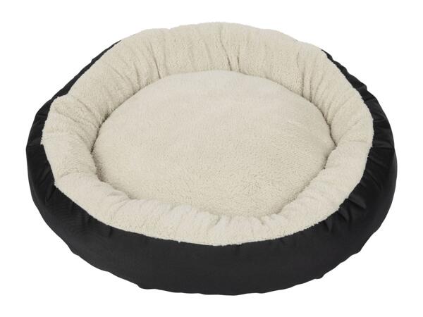 Zoofari Round Dog Bed