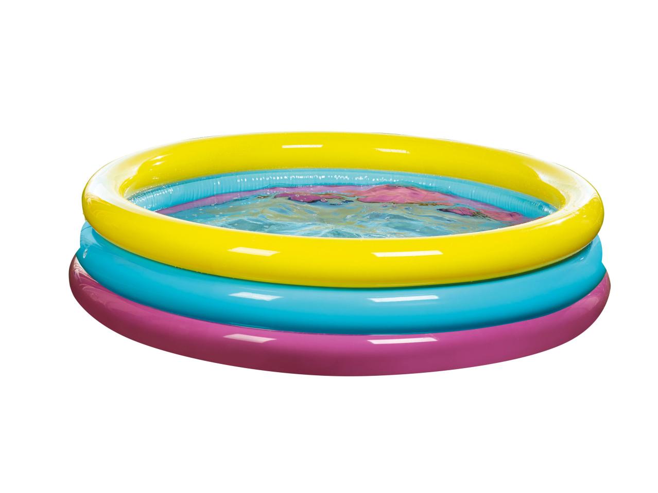 Inflatable Beach Chair or Kids' Paddling Pool