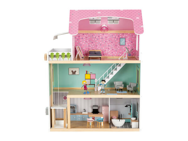 Playtive Doll's House