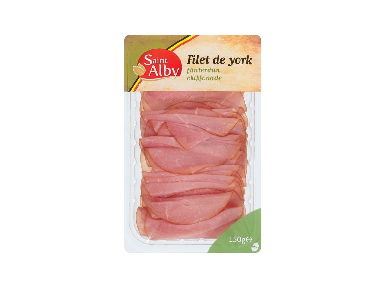 Filet de York
