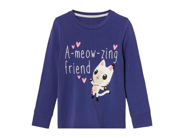 Kids' Character Pyjamas Blue