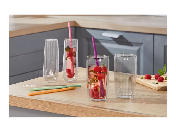 Ernesto Reusable Straws