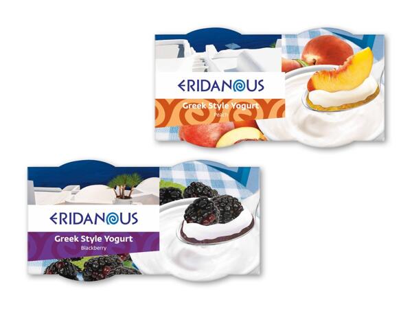 Græskinspireret yoghurt
