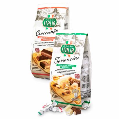 Croccantini oder Torroncini