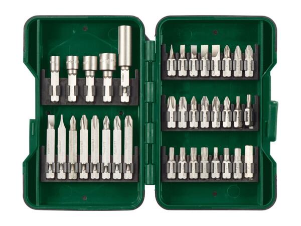 Parkside Drill/​Screwdriver Bit Set