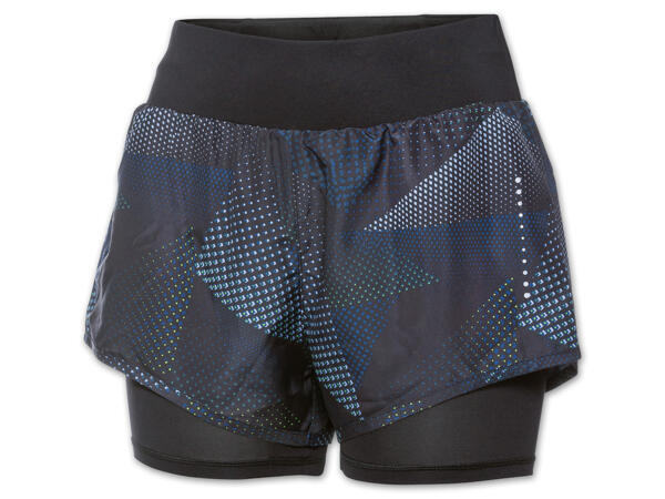 Damen Fitnessshorts