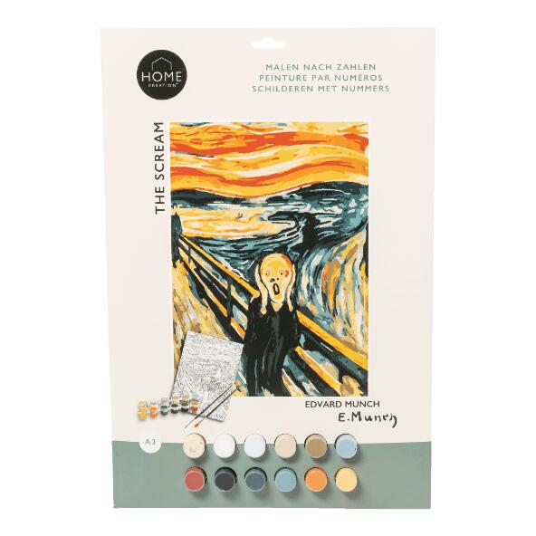 HOME CREATION(R) 				Diamond painting ou peinture par numéros