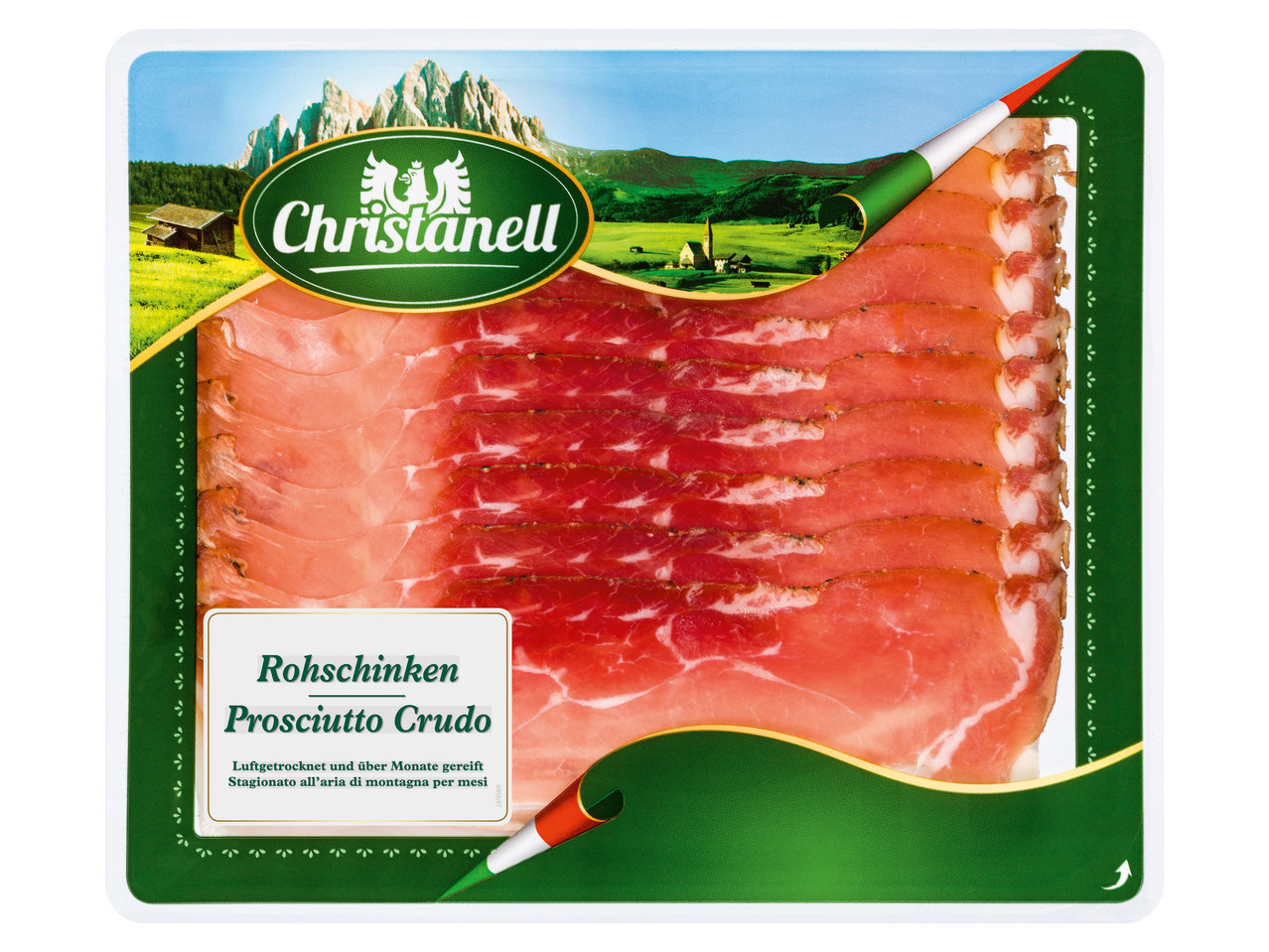 CHRISTANELL Prosciutto Crudo