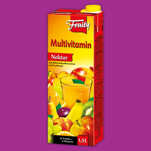 Multivitamin Nektar