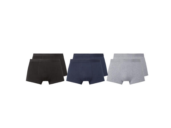 Livergy Boxershorts, 2-pack