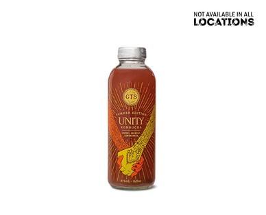 GT's Watermelon or Unity Kombucha