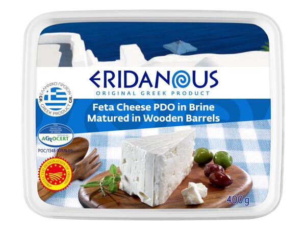 Feta Cheese PDO